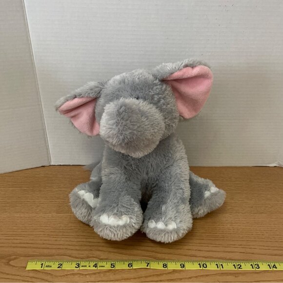 Gund Animal Alley Plush Elephant Animated Singing Do Your Ears Hang Low VIDEO - Picture 10 of 10